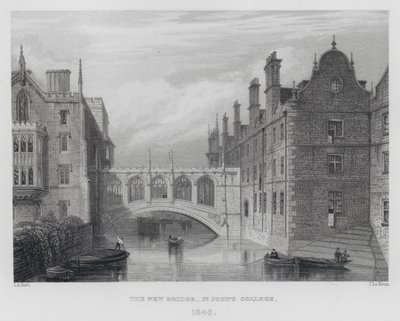 El Puente Nuevo, St John