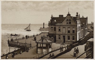 El nuevo salón, Whitby de English School