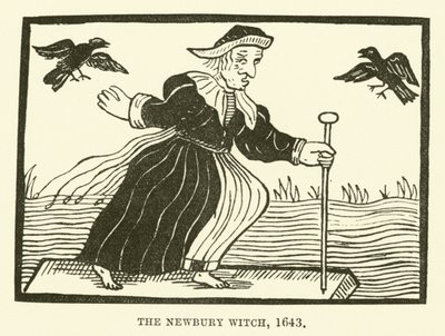 La bruja de Newbury de English School
