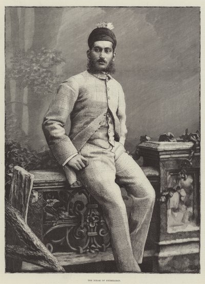 El Nizam de Hyderabad de English School