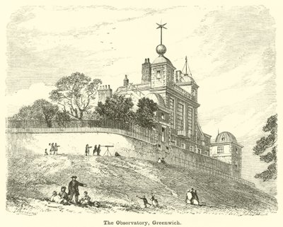 El Observatorio, Greenwich de English School