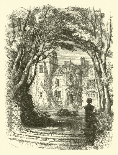 La Casa Vieja de English School