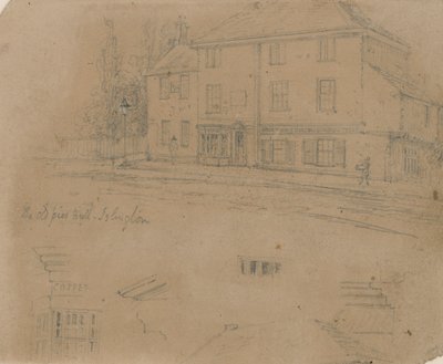 El Viejo Pied Bull Inn, Islington de English School