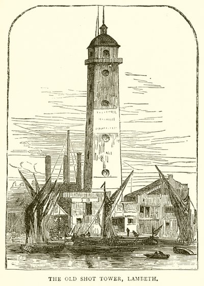 La Antigua Torre de Tiro, Lambeth de English School