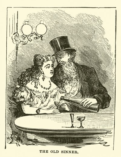 El viejo pecador de English School