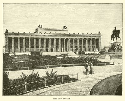 El Museo Antiguo de English School