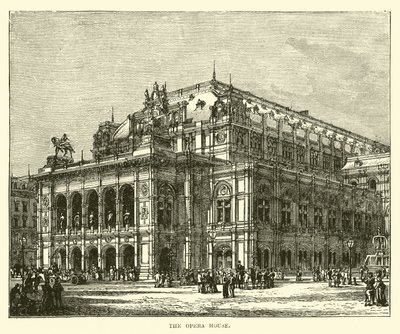 La Ópera de English School