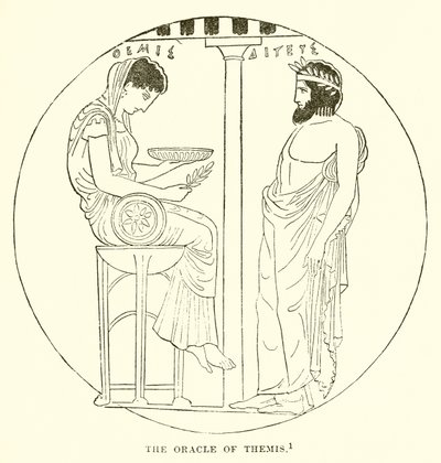 El Oráculo de Temis de English School
