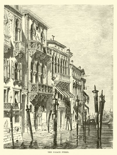 El Palacio Ferro de English School