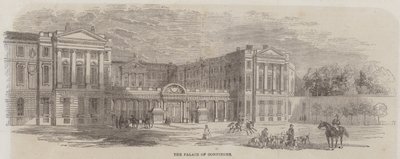 El Palacio de Compiegne de English School