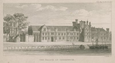El Palacio de Greenwich de English School