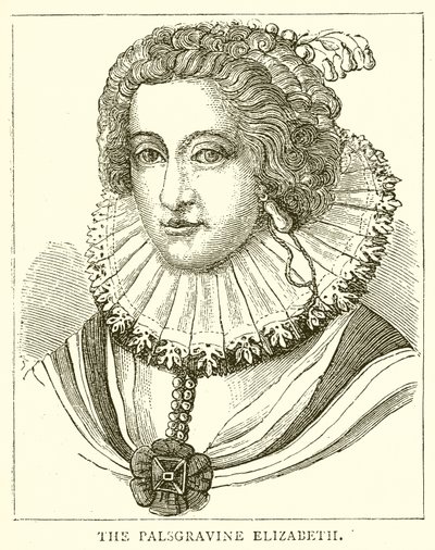 La Palsgravina Isabel de English School