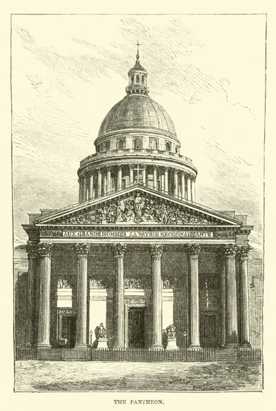 El Panteón de English School