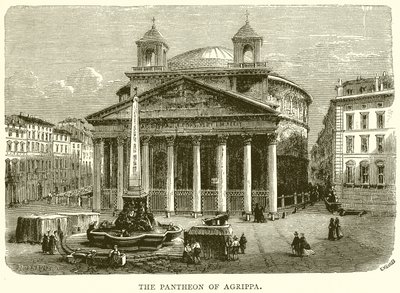 El Panteón de Agripa de English School