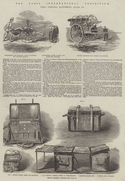 La Exposición Internacional de París de English School