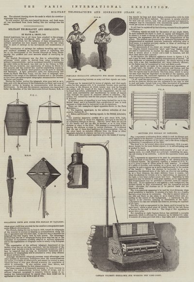 La Exposición Internacional de París de English School