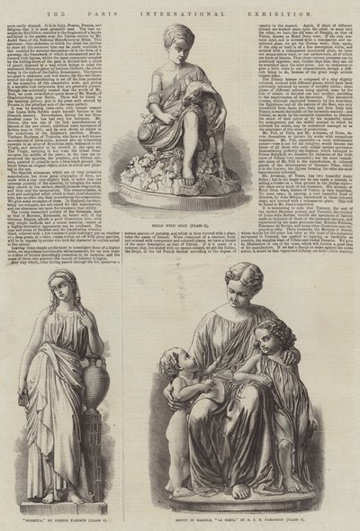 La Exposición Internacional de París de English School