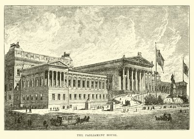 La Casa del Parlamento de English School