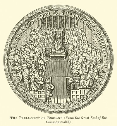 El Parlamento de Inglaterra de English School