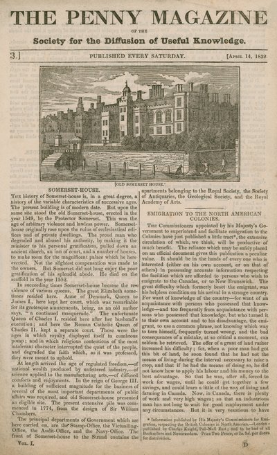 La Revista Penny de English School
