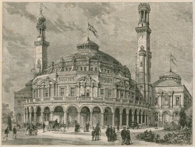 El Peoples Palace para East London de English School