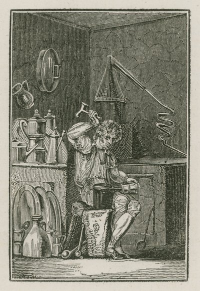 El estañador de English School