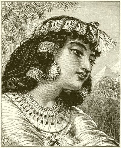 La Hija del Faraón de English School