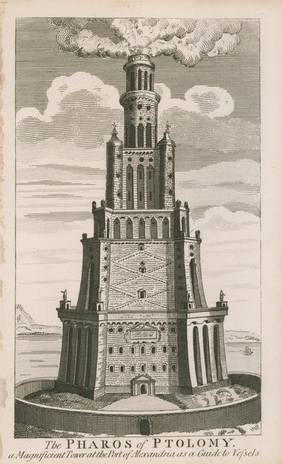 El Faro de Ptolomeo de English School