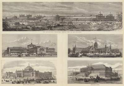La Exposición de Filadelfia de English School