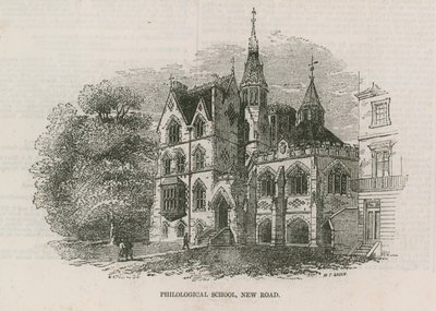 La Escuela Filológica de English School