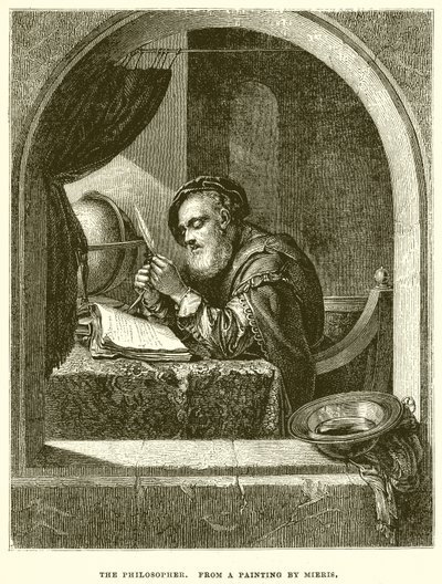 El Filósofo de English School