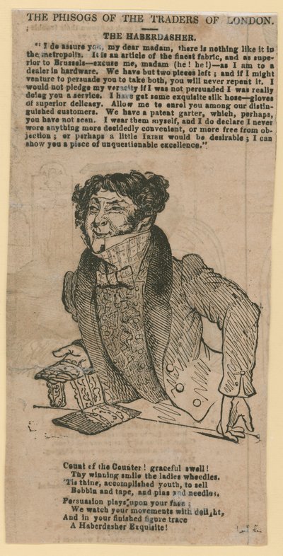 Los Phisogs de los comerciantes de Londres de English School