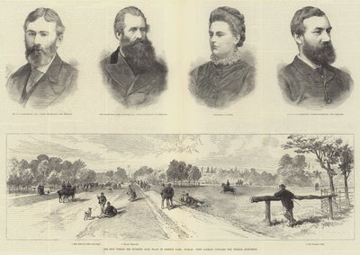 Los Asesinatos del Parque Phoenix de English School