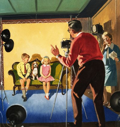 El fotógrafo de English School