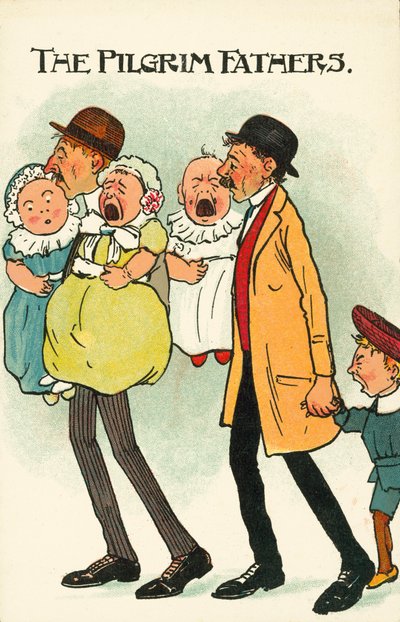 Los Padres Peregrinos de English School