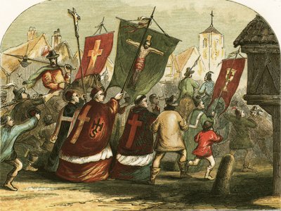 La Peregrinación de Gracia de English School