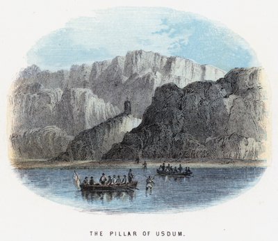 El Pilar de Usdum de English School