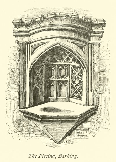 La Piscina, Barking de English School