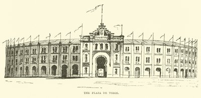 La Plaza de Toros de English School