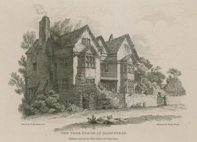 La Casa de los Pobres en Hampstead de English School