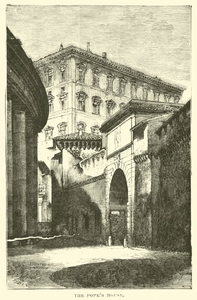 La Casa del Papa de English School