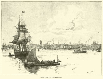 El Puerto de Liverpool de English School