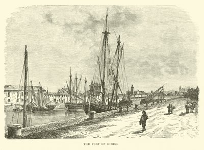 El Puerto de Rímini de English School