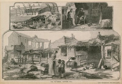 Las Potteries, Notting Hill de English School