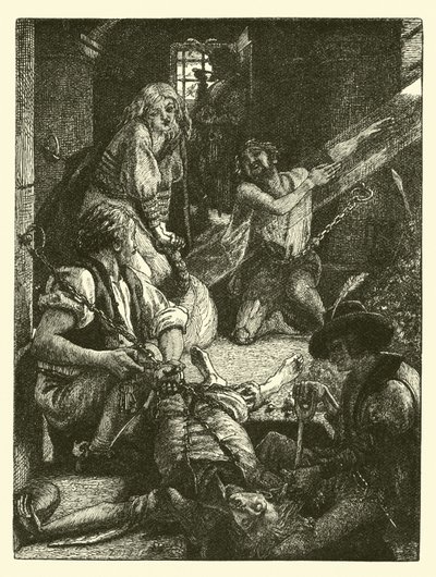 El Prisionero de Chillon de English School