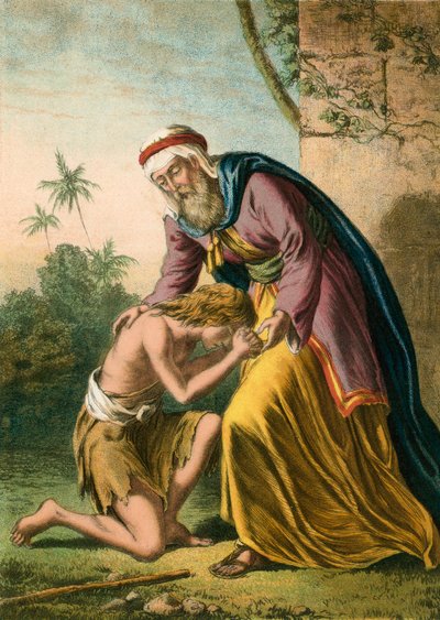 El hijo pródigo de English School