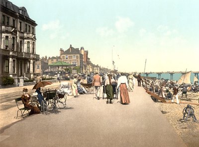 El Paseo, Deal de English School