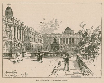 El Patio, Somerset House de English School