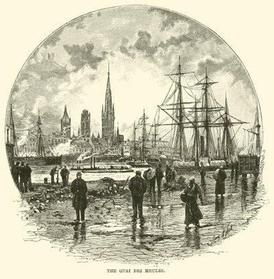 El Quai des Meules de English School