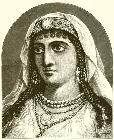 La Reina de Saba de English School